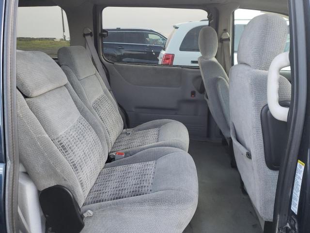 Photo 11 from auction – 2001 CHEVROLET VENTURE with VIN 1GNDX03E31D219539