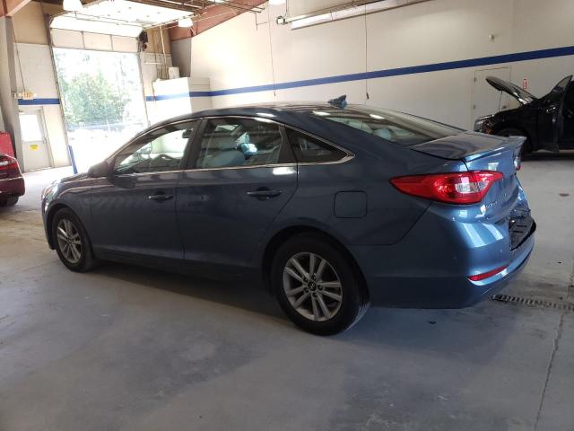 Photo 2 from auction – 2016 HYUNDAI SONATA SE with VIN 5NPE24AF6GH379464