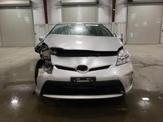 Photo 5 from auction – 2013 TOYOTA PRIUS with VIN JTDKN3DU4D0353341