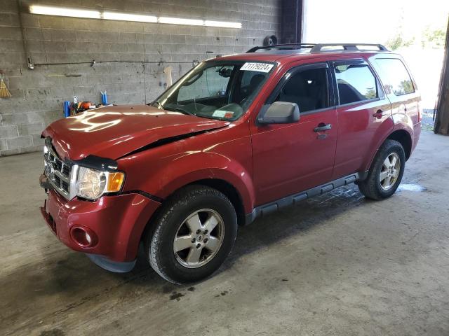 FORD ESCAPE XLT 2012 con VIN 1FMCU9D7XCKA73586 - Foto de la subasta