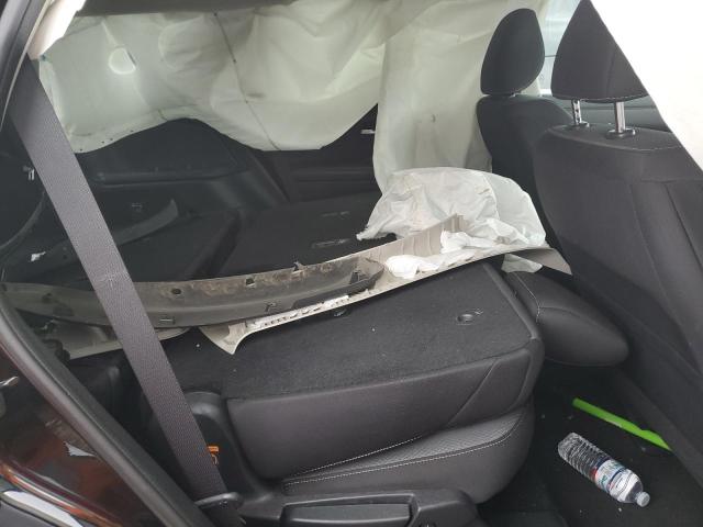 Photo 11 from auction – 2022 NISSAN PATHFINDER with VIN 5N1DR3AC1NC212456