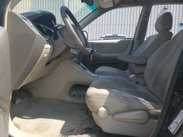 Photo 7 from auction – 2005 TOYOTA HIGHLANDER with VIN JTEEP21A550091533