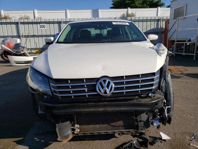 Photo 5 from auction – 2015 VOLKSWAGEN PASSAT SEL with VIN 1VWCV7A35FC065074