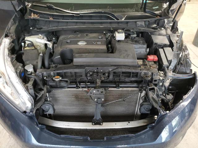 Photo 12 from auction – 2016 NISSAN MURANO S with VIN 5N1AZ2MH4GN139286