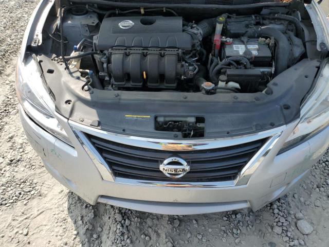Photo 11 from auction – 2014 NISSAN SENTRA S with VIN 3N1AB7AP4EL638719