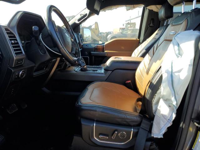 Photo 7 from auction – 2017 FORD F150 SUPER with VIN 1FTEW1EG2HFB19242