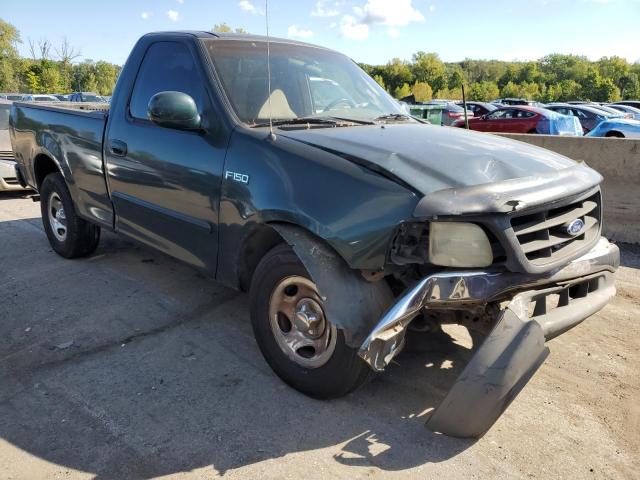 Photo 4 from auction – 2002 FORD F150 with VIN 1FTRF17292NA69505