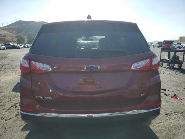 Photo 6 from auction – 2018 CHEVROLET EQUINOX LT with VIN 3GNAXJEV7JS586482