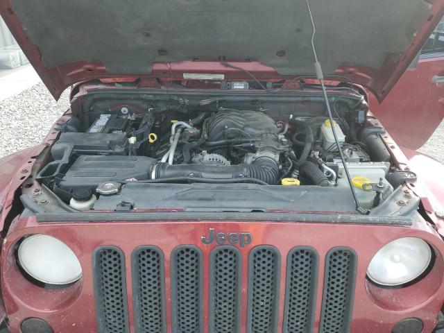 Photo 11 from auction – 2012 JEEP WRANGLER U with VIN 1C4HJWEG9CL225223
