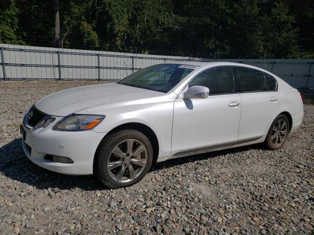 LEXUS GS 350 2008 with VIN JTHCE96S080015829 - Photo from auction
