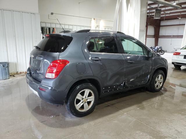 Photo 3 from auction – 2016 CHEVROLET TRAX 1LT with VIN 3GNCJPSB7GL198744