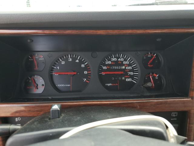 Photo 9 from auction – 1996 JEEP CHEROKEE S with VIN 1J4FJ68S9TL209086
