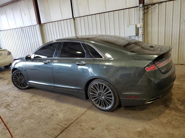 Photo 2 from auction – 2015 LINCOLN MKZ HYBRID with VIN 3LN6L2LU0FR604907