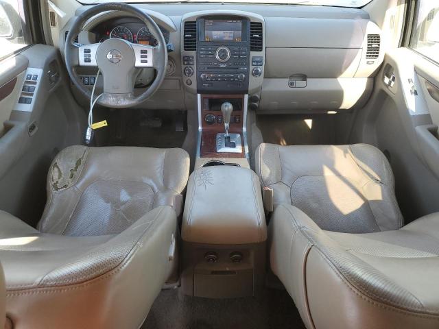 Photo 8 from auction – 2008 NISSAN PATHFINDER with VIN 5N1BR18B88C629201