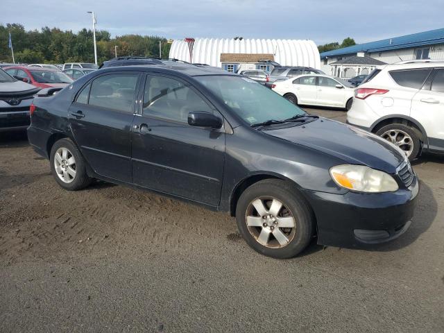 Photo 4 from auction – 2007 TOYOTA COROLLA CE with VIN JTDBR32E070104183