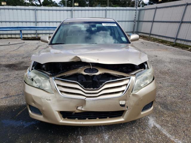 Photo 5 from auction – 2011 TOYOTA CAMRY BASE with VIN 4T1BF3EK7BU693269