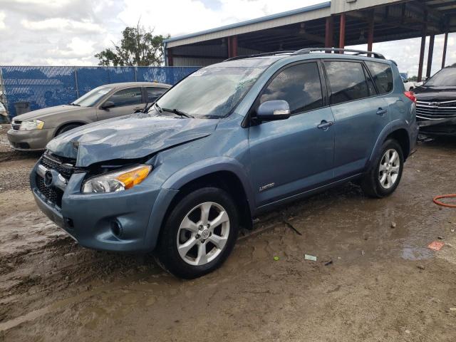 TOYOTA RAV4 LIMIT 2011 z numerem VIN 2T3YK4DV0BW011024 - Zdjęcie z aukcji