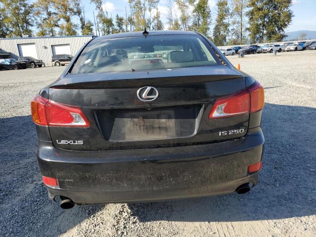 Photo 6 from auction – 2009 LEXUS IS 250 with VIN JTHBK262295090192