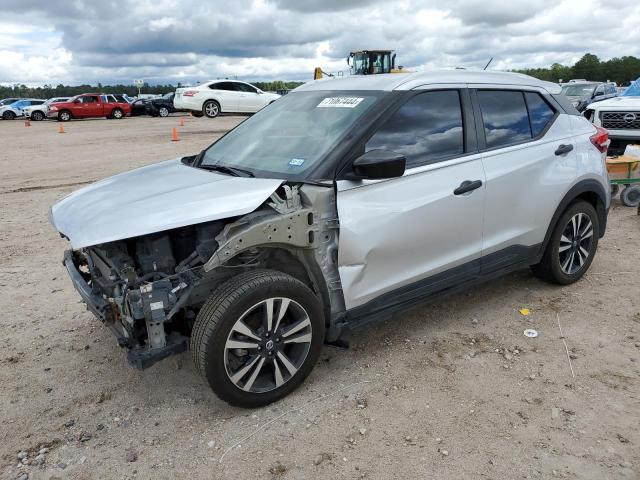 NISSAN KICKS S 2019 with VIN 3N1CP5CU2KL540852 - Photo from auction