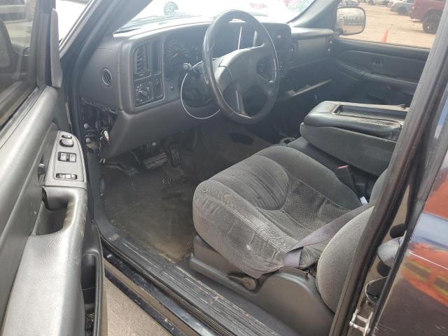 Photo 8 from auction – 2004 CHEVROLET SILVERADO with VIN 2GCEC19V841340573