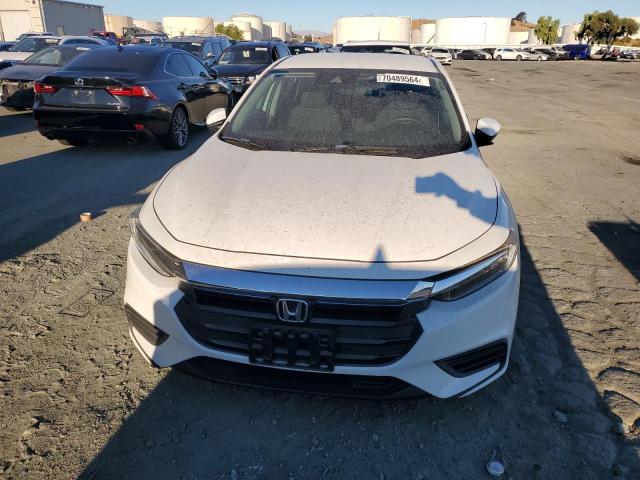 Photo 5 from auction – 2019 HONDA INSIGHT EX with VIN 19XZE4F59KE006361