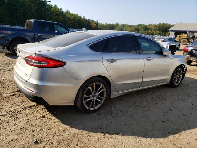 Photo 3 from auction – 2019 FORD FUSION SEL with VIN 3FA6P0CD4KR253237