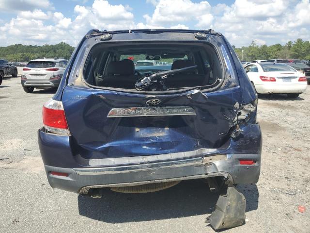 Photo 6 from auction – 2013 TOYOTA HIGHLANDER with VIN 5TDZK3EH5DS116220