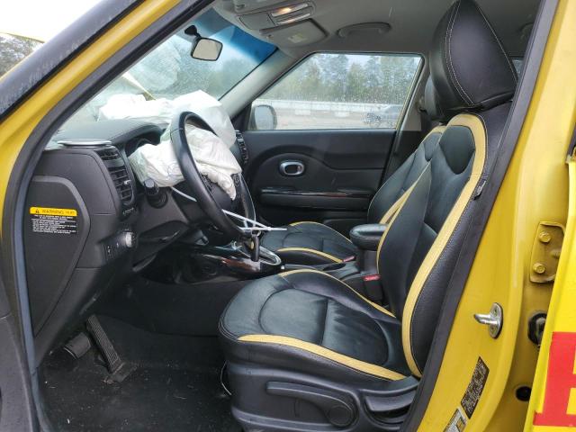 Снимка 7 от търг – 2015 KIA SOUL + с VIN KNDJP3A52F7147769