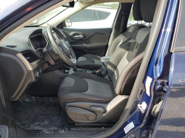 Photo 7 from auction – 2015 JEEP CHEROKEE S with VIN 1C4PJMAB7FW704351