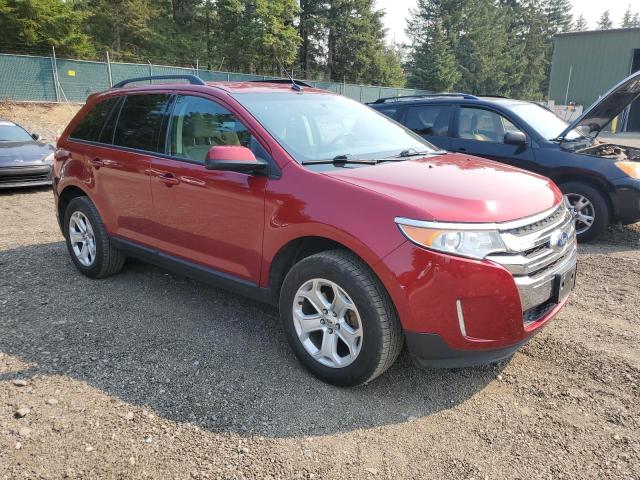 Photo 4 from auction – 2013 FORD EDGE SEL with VIN 2FMDK4JC3DBB87620