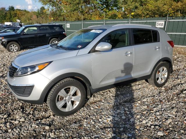 KIA SPORTAGE 2013 with VIN KNDPB3A28D7522186 - Photo from auction