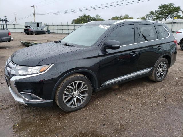 MITSUBISHI OUTLANDER 2017 with VIN JA4AD3A38HZ025796 - Photo from auction