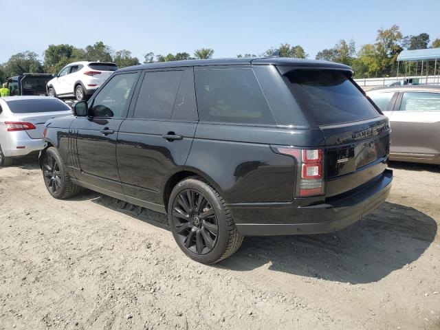 Photo 2 from auction – 2016 LAND ROVER RANGE ROVE with VIN SALGS2EF7GA263987