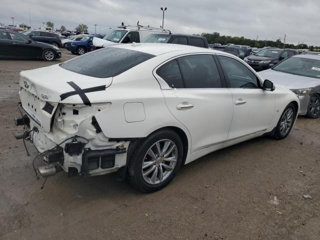 Photo 3 from auction – 2015 INFINITI Q50 BASE with VIN JN1BV7AR1FM393172