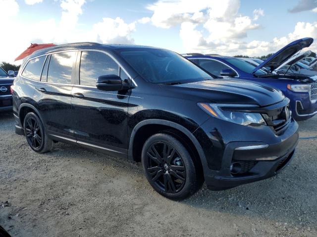 Photo 4 from auction – 2022 HONDA PILOT SE with VIN 5FNYF5H24NB020409