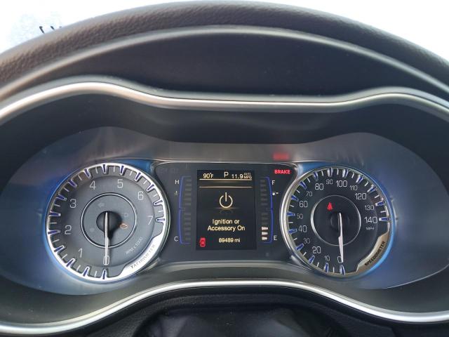 Photo 9 from auction – 2015 CHRYSLER 200 LIMITE with VIN 1C3CCCAB5FN656040