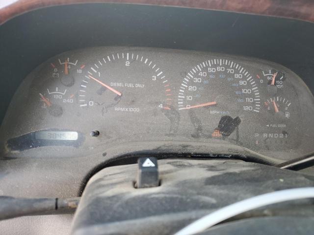 Photo 9 from auction – 1998 DODGE RAM 3500 with VIN 1B7MC3364WJ233862