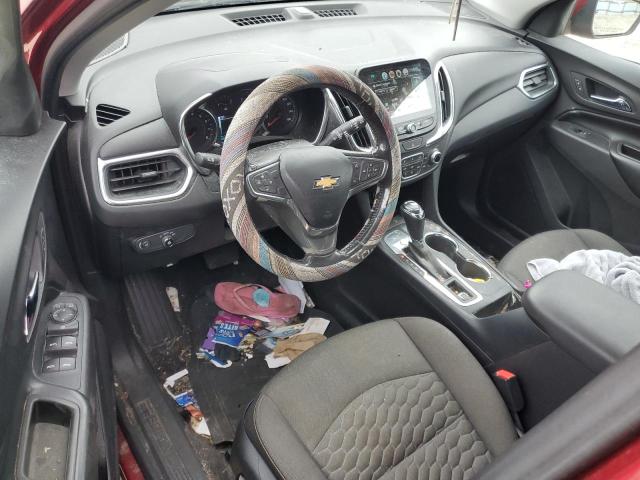 Photo 8 from auction – 2018 CHEVROLET EQUINOX LT with VIN 3GNAXJEV7JL372537