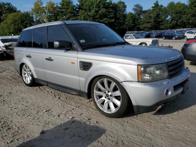 Photo 4 from auction – 2006 LAND ROVER RANGE ROVE with VIN SALSF25426A911182