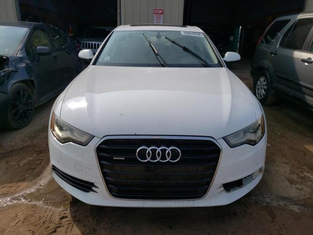 Photo 5 from auction – 2014 AUDI A6 PREMIUM with VIN WAUFGAFC3EN013720