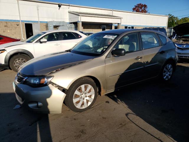 SUBARU IMPREZA 2. 2008 with VIN JF1GH61618H806073 - Photo from auction