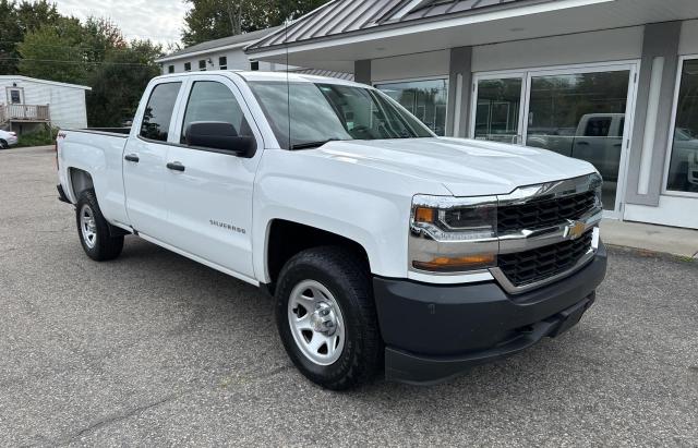 CHEVROLET SILVERADO 2019 with VIN 2GCVKNEC8K1203435 - Photo from auction
