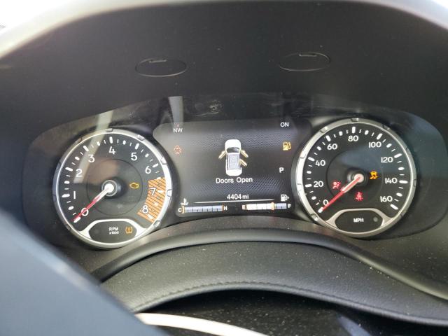 Photo 9 from auction – 2023 JEEP RENEGADE A with VIN ZACNJDE17PPP31232