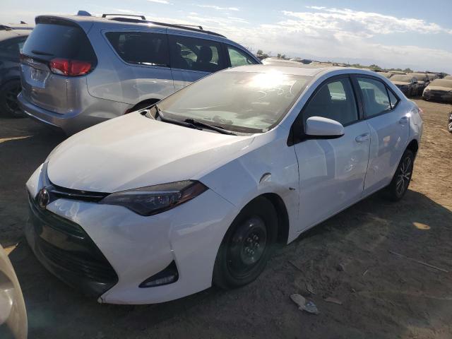 TOYOTA COROLLA L 2017 with VIN 2T1BURHE7HC949497 - Photo from auction