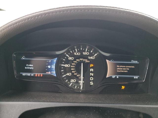 Photo 9 from auction – 2014 LINCOLN MKX with VIN 2LMDJ6JK4EBL17612