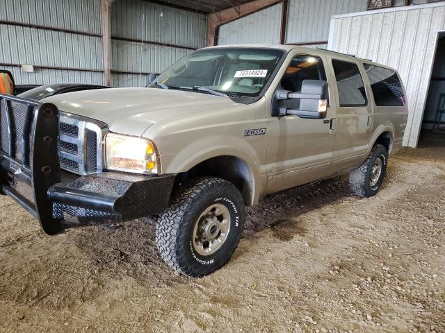 FORD EXCURSION 2004 with VIN 1FMSU43P74EC28076 - Photo from auction