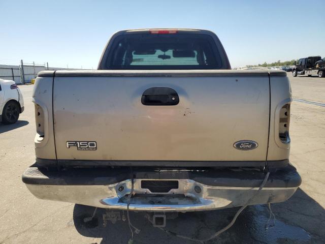 Photo 6 from auction – 2003 FORD F150 SUPER with VIN 1FTRW08LX3KC30187