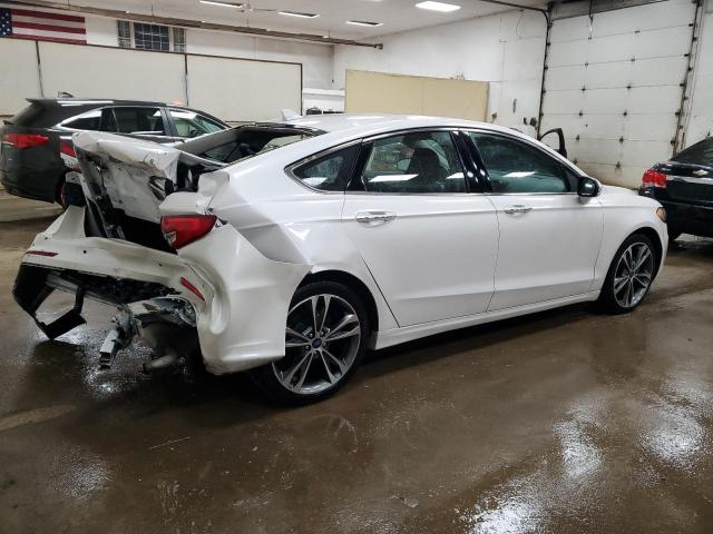 Photo 3 from auction – 2020 FORD FUSION TIT with VIN 3FA6P0K93LR108771