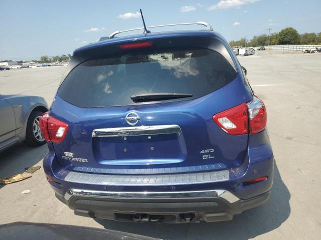 Photo 6 from auction – 2018 NISSAN PATHFINDER with VIN 5N1DR2MM7JC614233