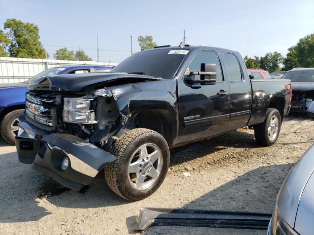 GMC SIERRA K25 2013 with VIN 1GT221C81DZ282807 - Photo from auction